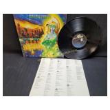 Vintage Pretty Maids Record Future World