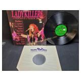 Vintage Lady Killers Record