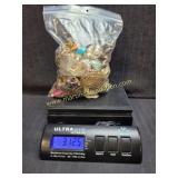 Bag Of Crafting Jewelry - Broken, Mismatched