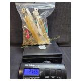 Bag Of Crafting Jewelry - Broken, Mismatched