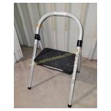 Single Step Folding Step Stool