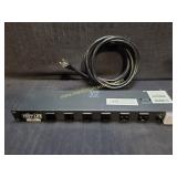 Tripp-Lite RS-1215-RA Rack Mount 12 Outlet Power