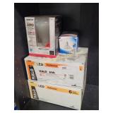 Misc LED & Other Bulbs & Reflectors