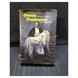 Dracula & Frankenstein Book