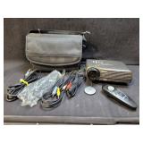 InFocus LP70+ Portable Projector With Bag