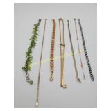 Collection Of Bracelets