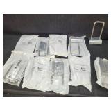 10) New Strut Beam Clamps SQ U-BO BC610000HD