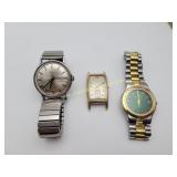 Vintage Watches Not Running