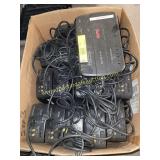 Large Lot Of Back-UPS Surge Protectors