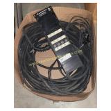 Vintage Peavy Audio Link Snake