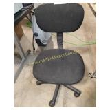 Small Rolling Task Chair