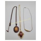 Vintage Necklace Jewelry Collection