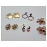 Vintage Earrings Sets