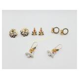 Christmas Themed Earrings