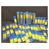 Large Lot Of NEW High Speed Straight Shank