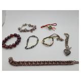 Fashion Bracelet Lot