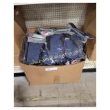 Large Lot Of Wilson & Other Golf Head Covers