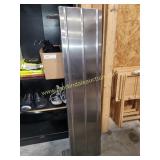 50" x 12" Commercial Kitchen Stainless Steel