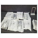 10) New Strut Beam Clamps SQ U-BO BC610000HD