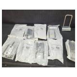 13) New Strut Beam Clamps SQ U-BO BC610000HD