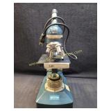 Vintage CENCO 60915-2 Microscope