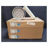 4) NEW Philips Lightolier LED Track Lights