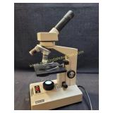 Vintage PARCO Microscope Fluorescent