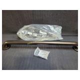 New 24" Straight Bar Handicap Bathroom Bar