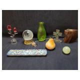 Mix Lot Of Knick Knacks & Collectibles