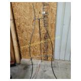 Large Metal Easel 20" x 62"