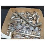Mix Lot Of Sockets - Kobalt & Other