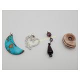 Mix Lot of Pendants