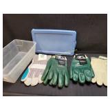 Mix Lot Of Work Gloves