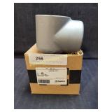 NEW Appleton 2" Aluminum FM7 Conduit Body Type LR