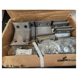 Cooper B Line Stainless Steel Hold Down Clamps