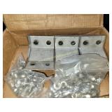 Cooper B Line Stainless Steel Hold Down Clamps