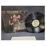 Vintage Rock Goddess Record Hell Hath No Fury