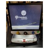 Freedom Scientific Topaz Desktop Video Magnifier