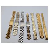 Vintage Watch Bands - Some New