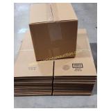 NEW 25 Pack 11'x11'x11' Packing Shipping Boxes
