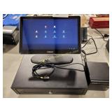Toast Flex TT203 Touchscreen, Printer & Cash