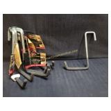 7) Crawford & Everbilt Rafter Hanger 8' Long