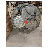 Dayton 22' Fan On Short Pedestal