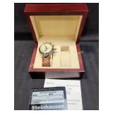 Vintage Steinhausen Automatic Watch TX391 Moon