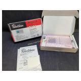 2) New Old Stock Robert Shaw AC Thermostats
