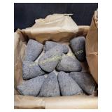 New Old Stock 10 Pack Cone Grinding Wheels 2' x