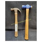 Pin Ball Hammer & Claw Hammer