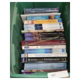 Hardback Book Collection - Hospitality,