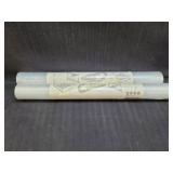 2) New IKEA Drawer Liners 60' x 20' Each Roll