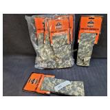 8) New Ergodyne Chill-Its Evaporative Bandanas